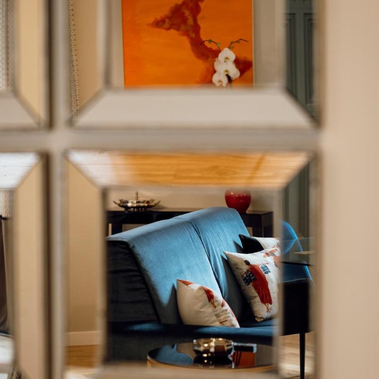 Design Apartment Monti Rome Spacious 115 sqm - Appartamento Deluxe con 2 Camere da Letto - 14