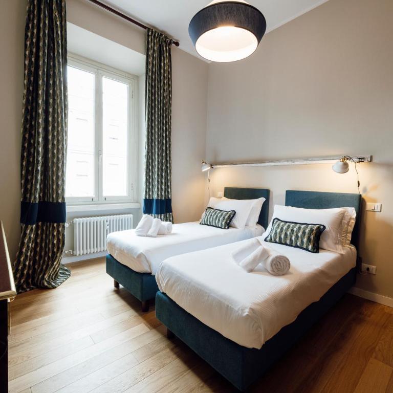 Design Apartment Monti Rome Spacious 115 sqm - Appartamento Deluxe con 2 Camere da Letto - 18