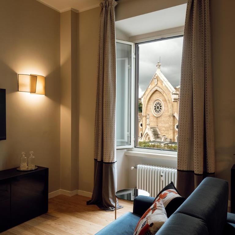 Design Apartment Monti Rome Spacious 115 sqm - Appartamento Deluxe con 2 Camere da Letto - 22