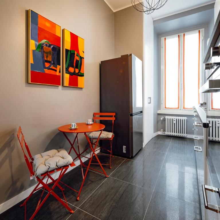 Design Apartment Monti Rome Spacious 115 sqm - Appartamento Deluxe con 2 Camere da Letto - 20