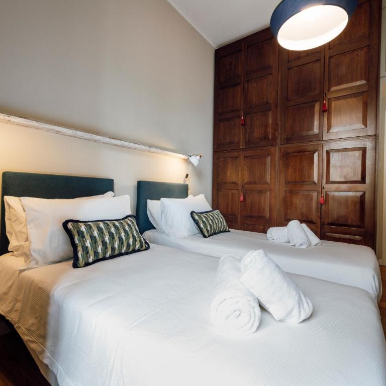 Design Apartment Monti Rome Spacious 115 sqm - Appartamento Deluxe con 2 Camere da Letto - 24