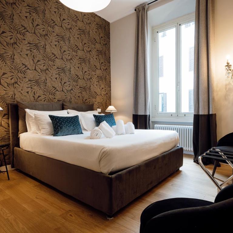 Design Apartment Monti Rome Spacious 115 sqm - Appartamento Deluxe con 2 Camere da Letto - 26