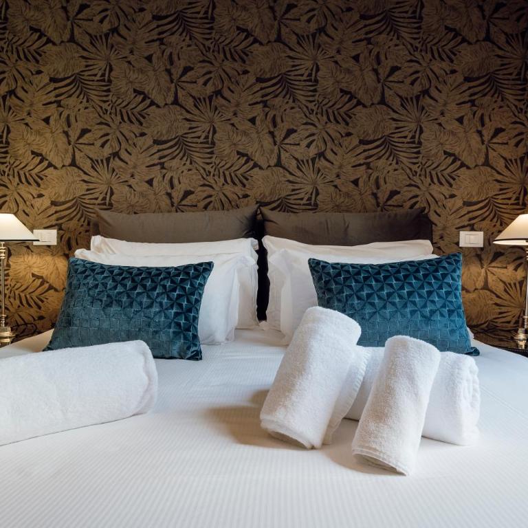 Design Apartment Monti Rome Spacious 115 sqm - Appartamento Deluxe con 2 Camere da Letto - 29
