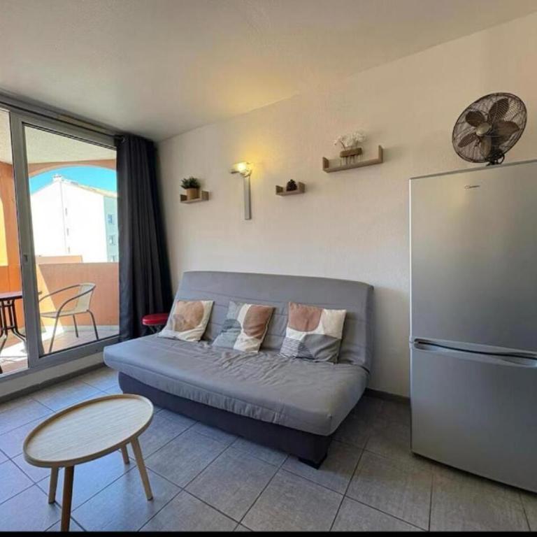 Appartement Cap D'Agde - Apartment mit 1 Schlafzimmer - 9