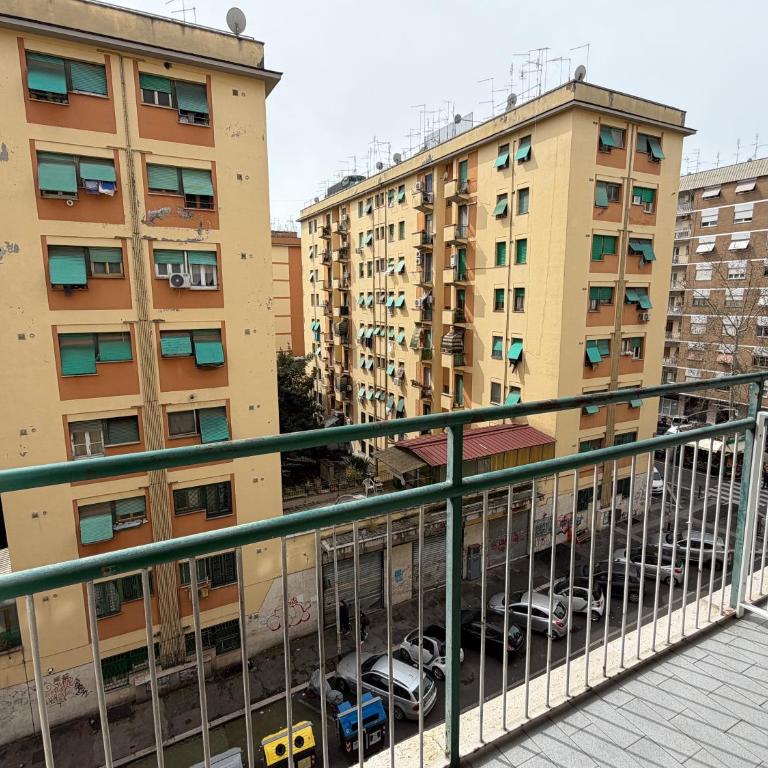 Luciano King's Guest House - Double Room with Balcony - 15