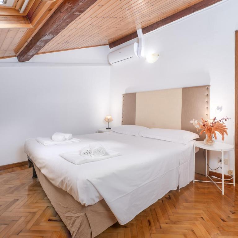 La Mansarda del Borgo - Appartement 3 Chambres - 17