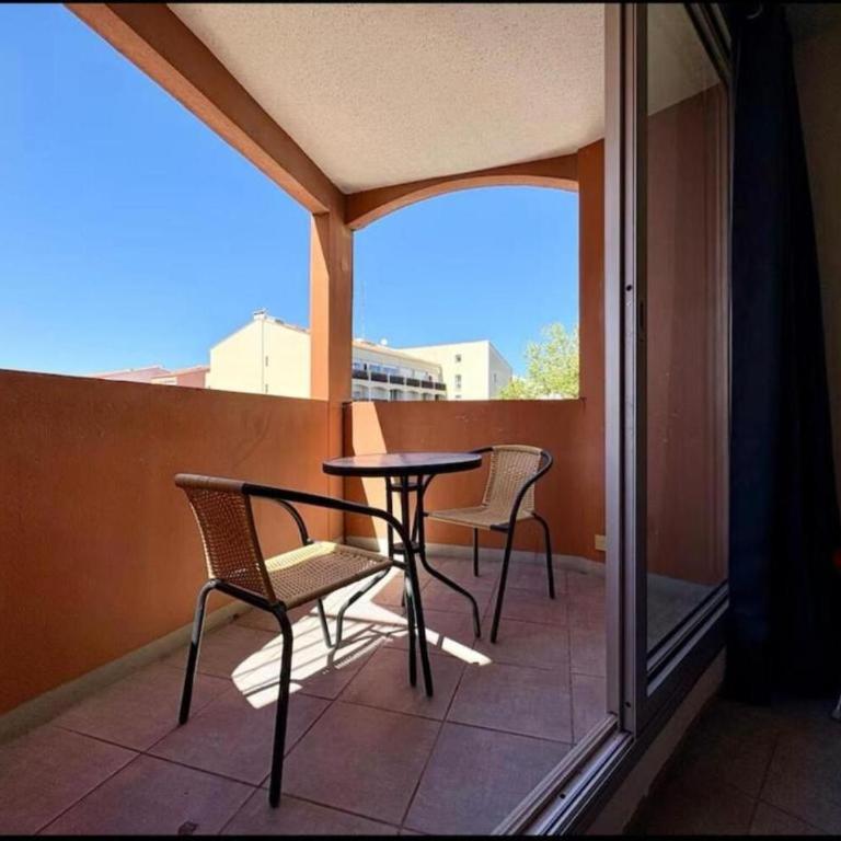 Appartement Cap D'Agde - Apartment mit 1 Schlafzimmer - 10