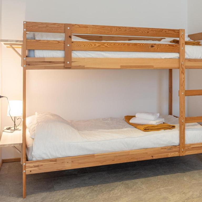 Nest Family, Bedollo Ospitar - Appartamento Superior con 3 Camere da Letto - 26