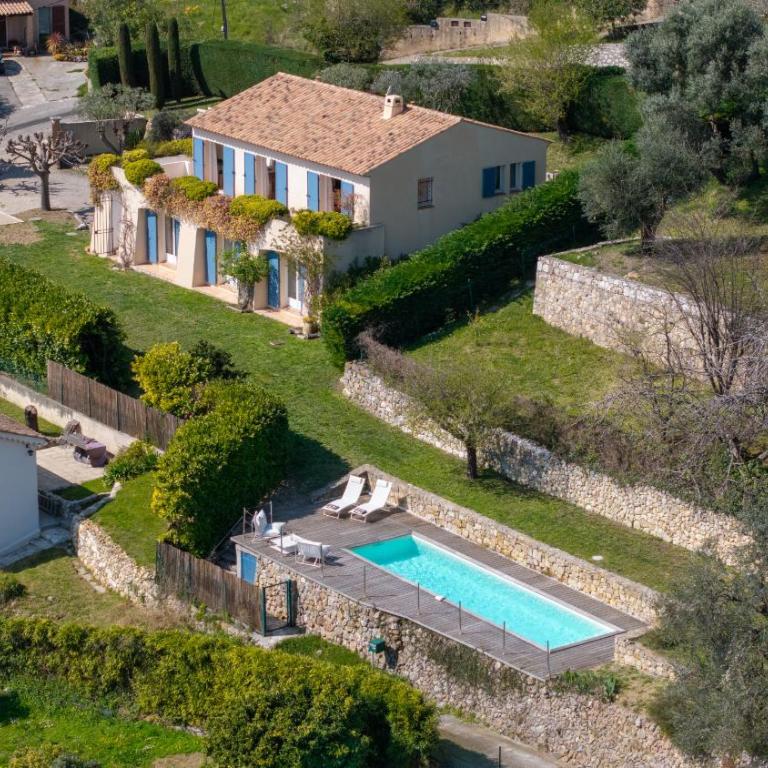 La Cabanette - Maison 3 Chambres - 53