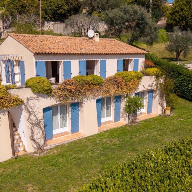 La Cabanette - Maison 3 Chambres - 4