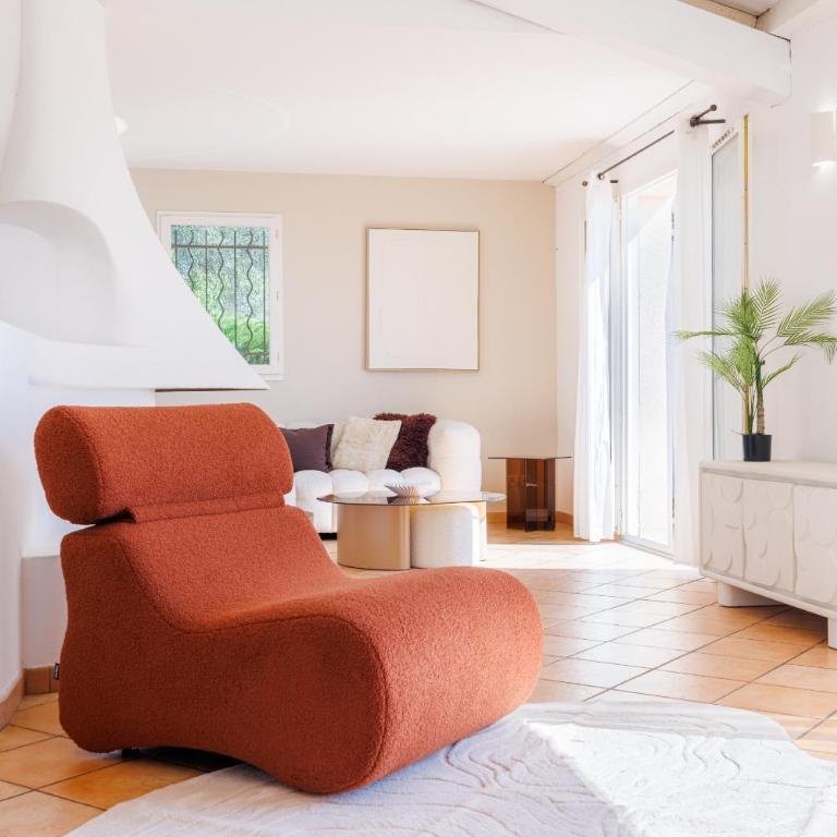 La Cabanette - Maison 3 Chambres - 23