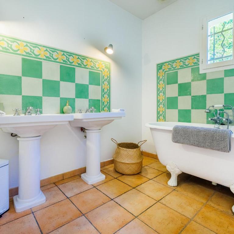 La Cabanette - Maison 3 Chambres - 35