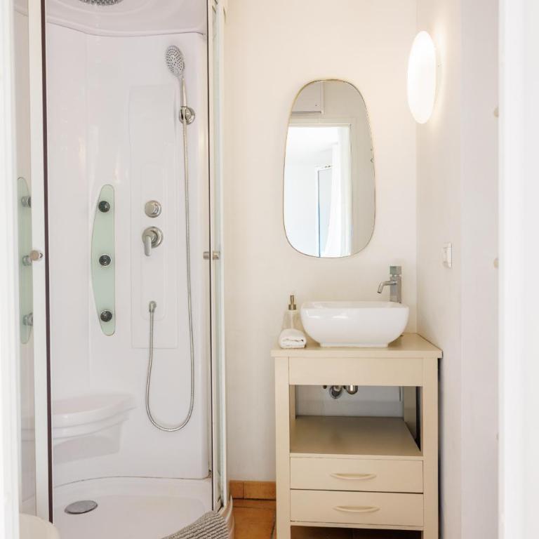 La Cabanette - Maison 3 Chambres - 40