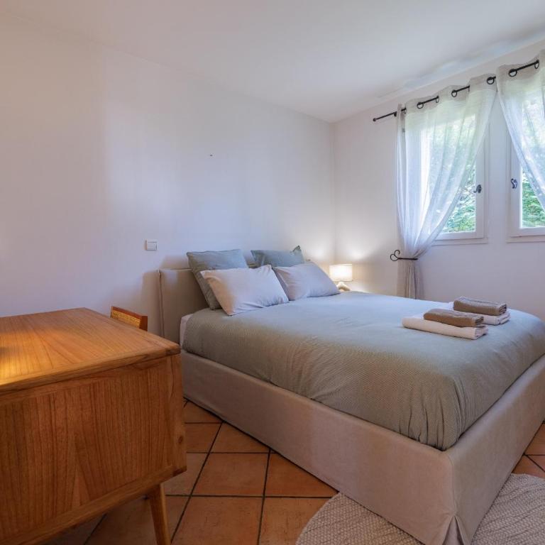 La Cabanette - Maison 3 Chambres - 37