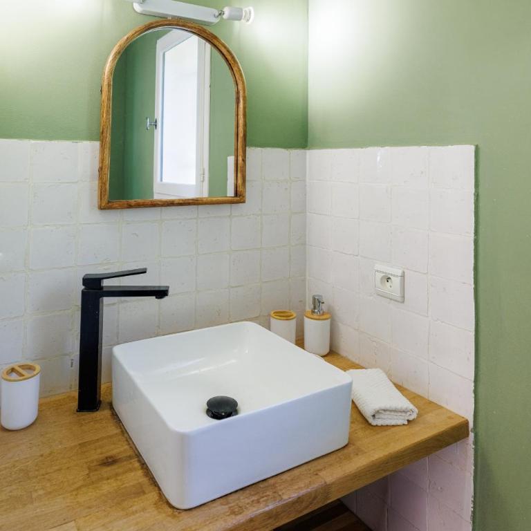 La Cabanette - Maison 3 Chambres - 43