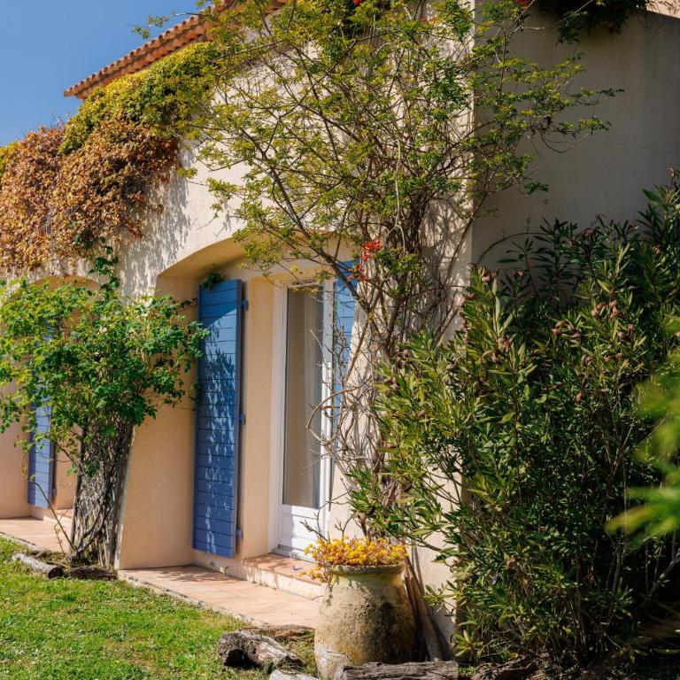 La Cabanette - Maison 3 Chambres - 48