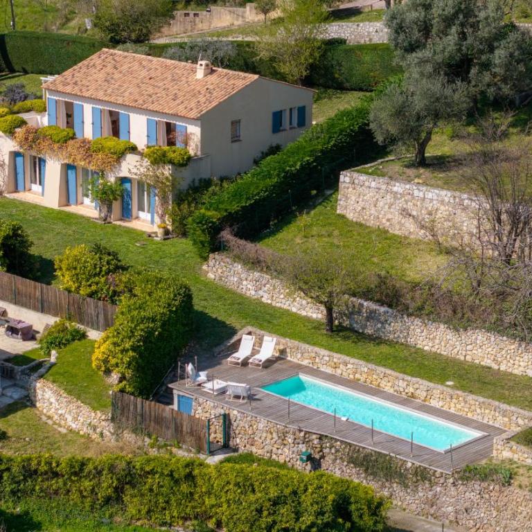 La Cabanette - Maison 3 Chambres - 1