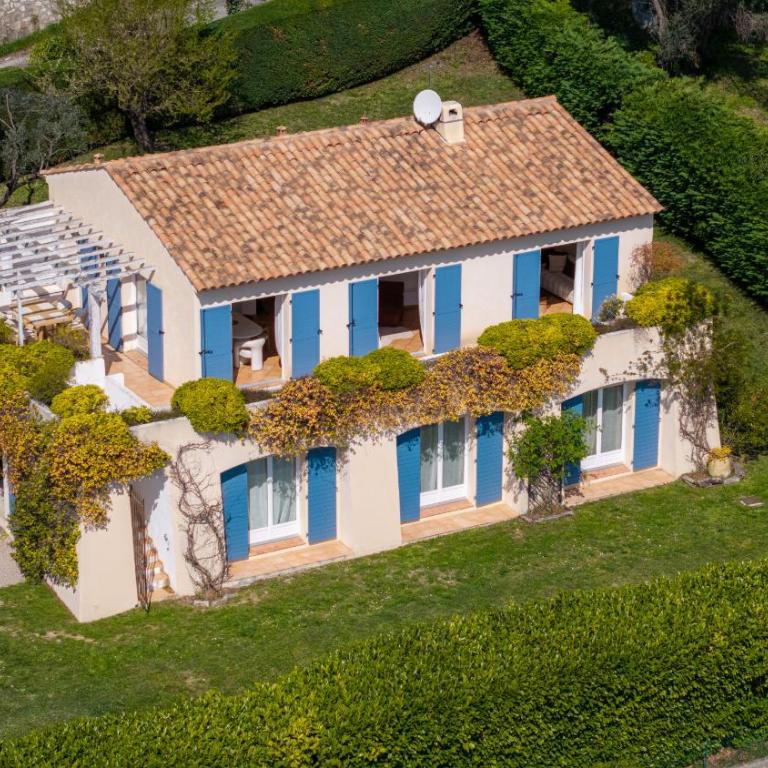 La Cabanette - Maison 3 Chambres - 55