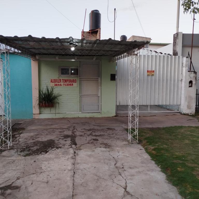 Temporarios por Día LU-KA - Apartamento de 1 dormitorio - 7