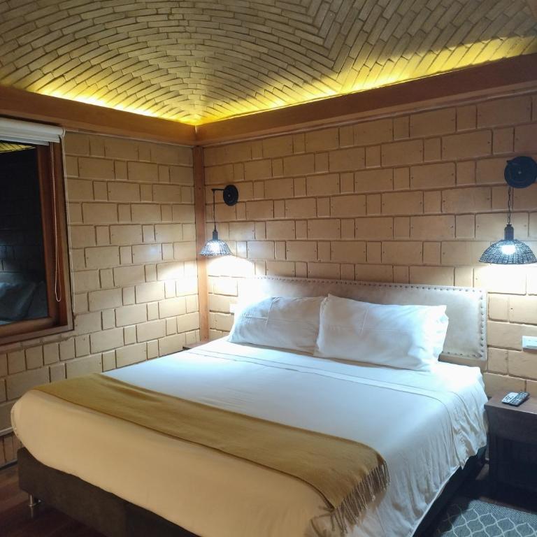 La Alhambra Hotel Boutique - Superior Double Room - 1