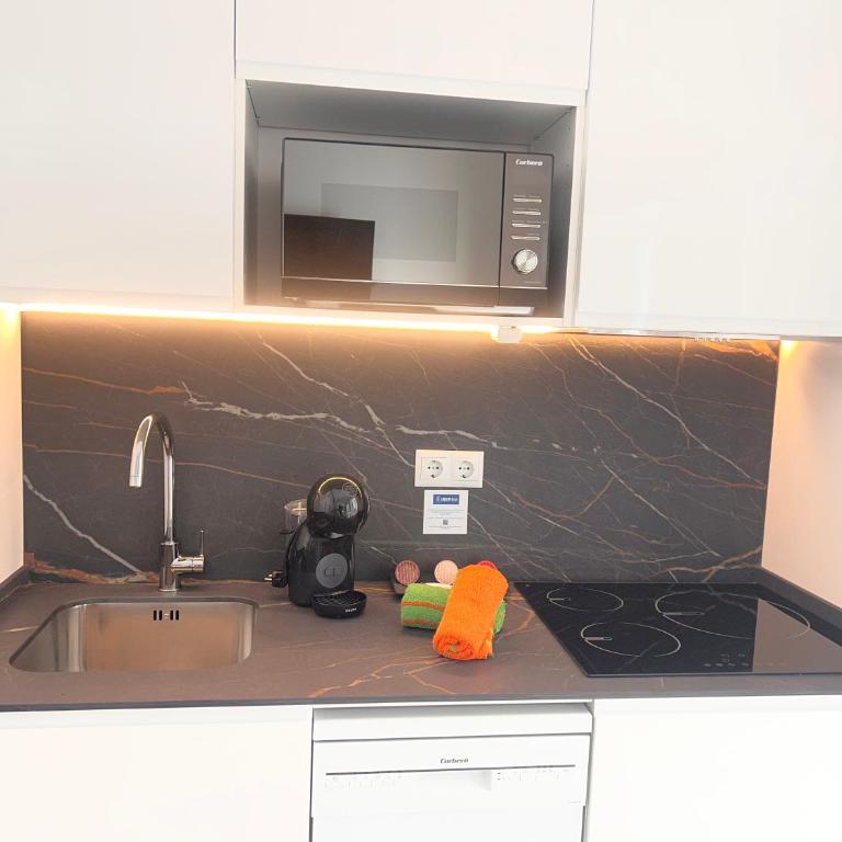 Iberflat San Gregorio - Apartamento de 1 dormitorio - 8