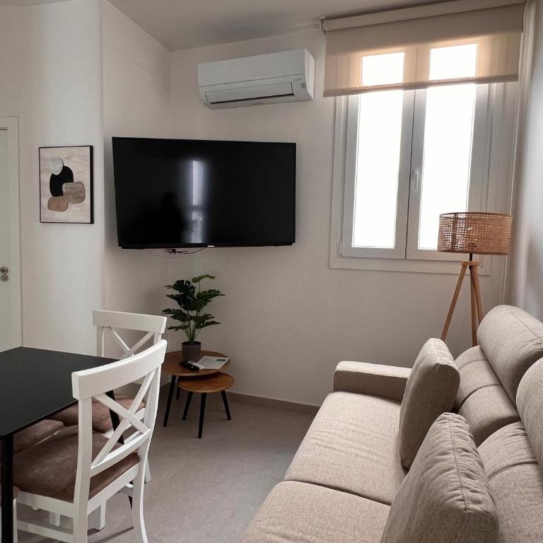 Iberflat San Gregorio - Apartamento de 1 dormitorio - 18