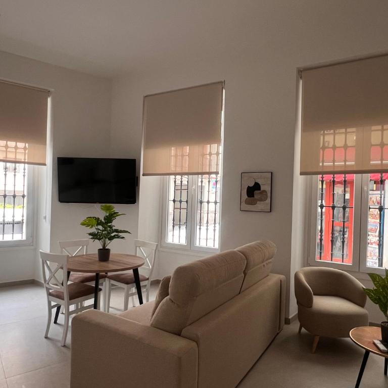 Iberflat San Gregorio - Apartamento de 1 dormitorio - 2