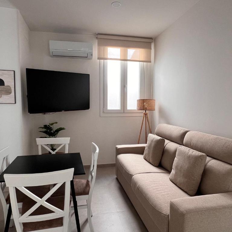 Iberflat San Gregorio - Apartamento de 1 dormitorio - 12