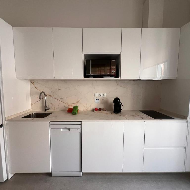 Iberflat San Gregorio - Apartamento de 1 dormitorio - 4