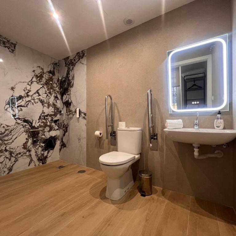 Iberflat San Gregorio - Apartamento de 1 dormitorio - 3