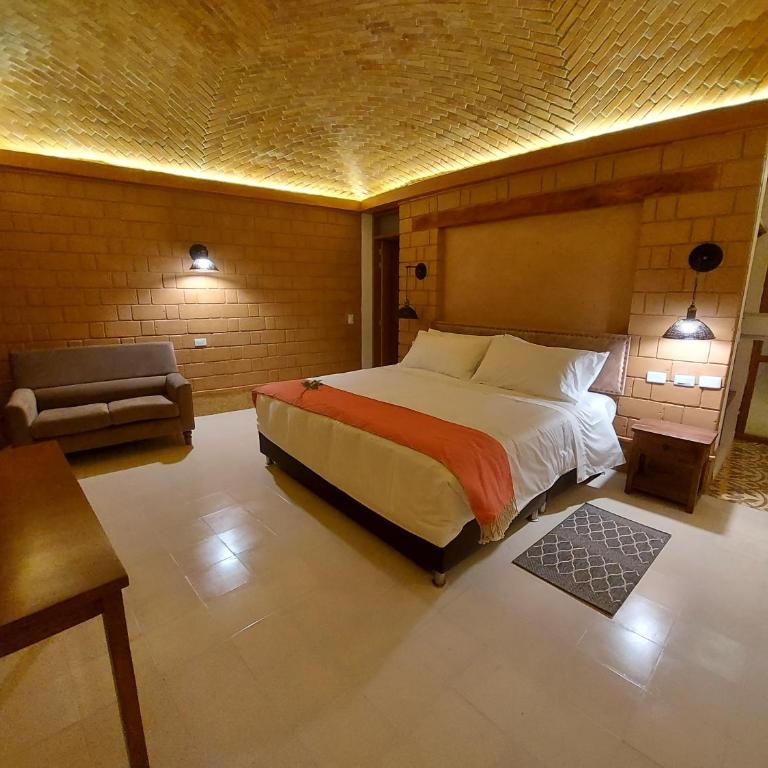 La Alhambra Hotel Boutique - Junior Suite - 7