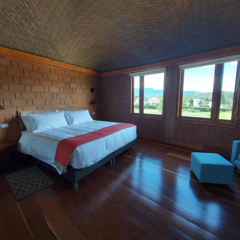 La Alhambra Hotel Boutique - Junior Suite - 8