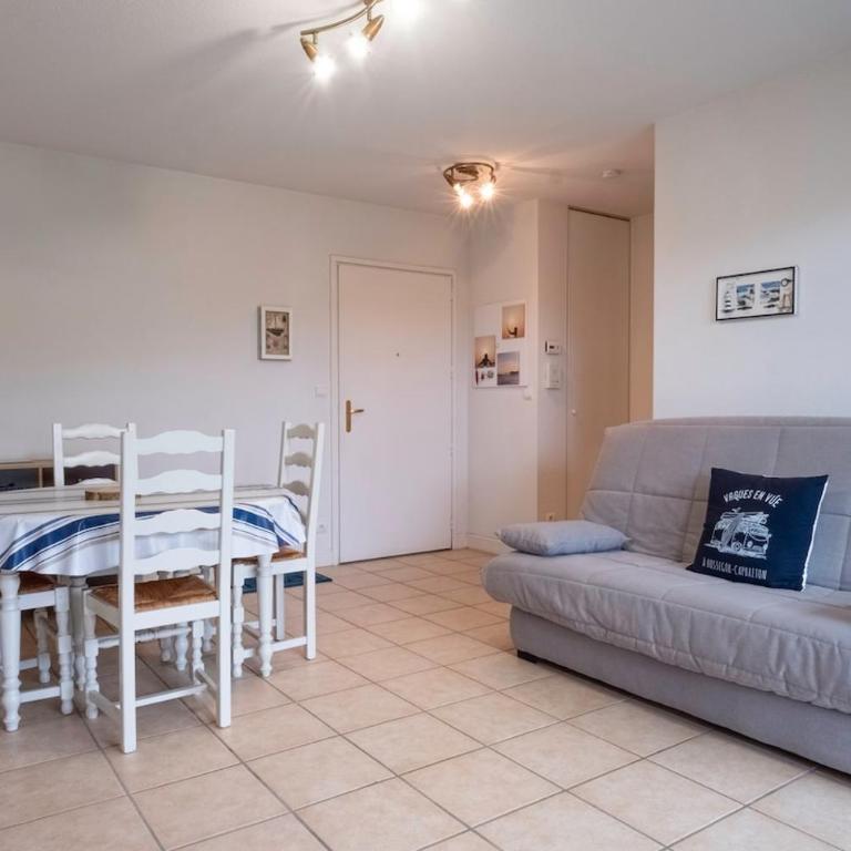 Capbreton plage et port, T2 - Appartamento con 1 Camera da Letto - 4