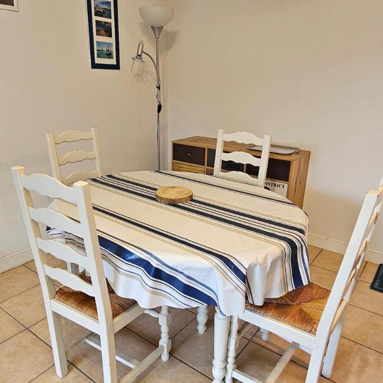 Capbreton plage et port, T2 - Appartamento con 1 Camera da Letto - 7