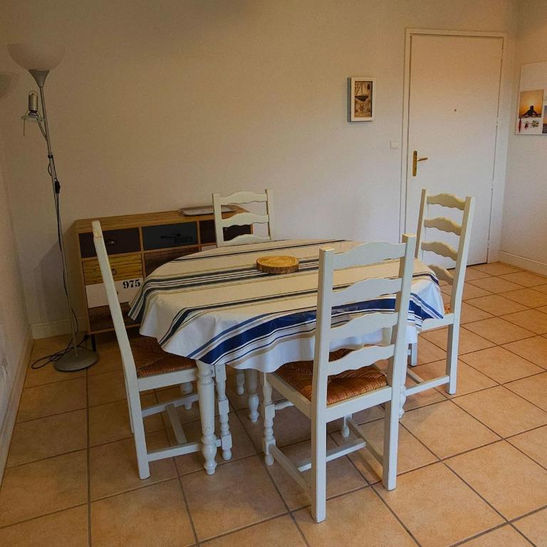 Capbreton plage et port, T2 - Appartamento con 1 Camera da Letto - 8