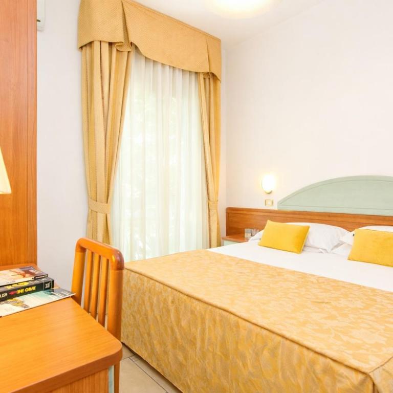 Hotel Nanni - Camera Matrimoniale/Doppia con Letti Singoli - 2