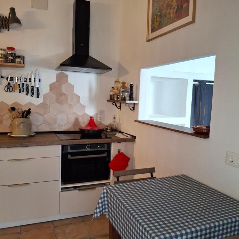 las 3 puertas appartement 3 - Apartamento de 1 dormitorio - 1