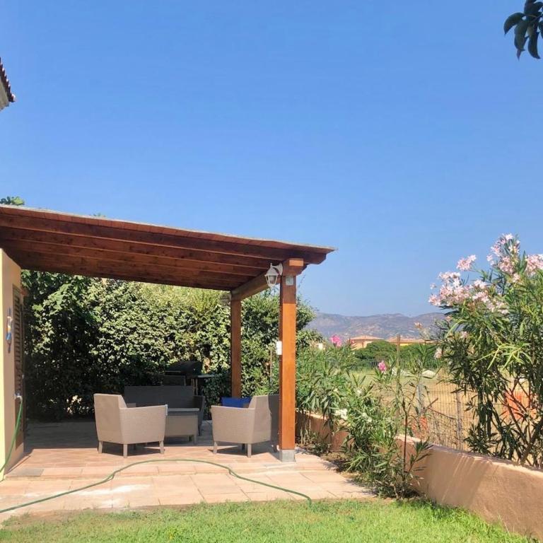 ISS Travel, Apartment Euro in San Teodoro, groundfloor, 2 bedrooms, 6 beds, with air conditioning - Appartamento con 2 Camere da Letto - 9