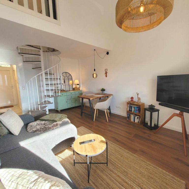 Auszeit in den Alpen - Apartment mit Blick auf die Berge - 1