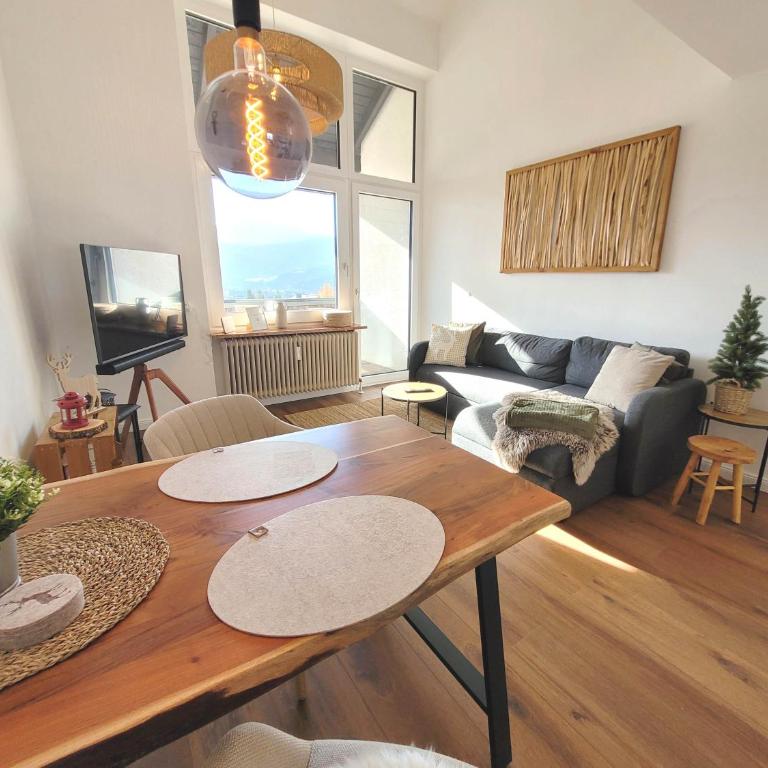 Auszeit in den Alpen - Apartment mit Blick auf die Berge - 7