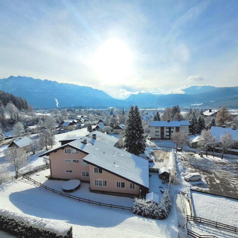 Auszeit in den Alpen - Apartment mit Blick auf die Berge - 8