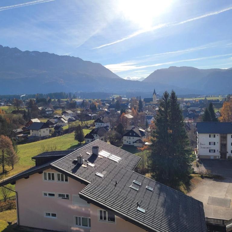 Auszeit in den Alpen - Apartment mit Blick auf die Berge - 26