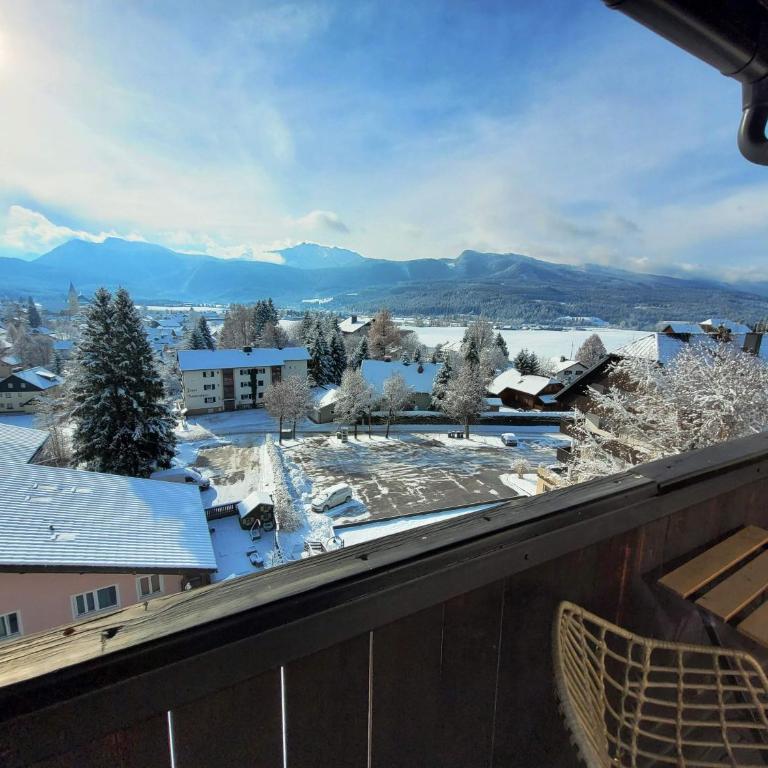 Auszeit in den Alpen - Apartment mit Blick auf die Berge - 28