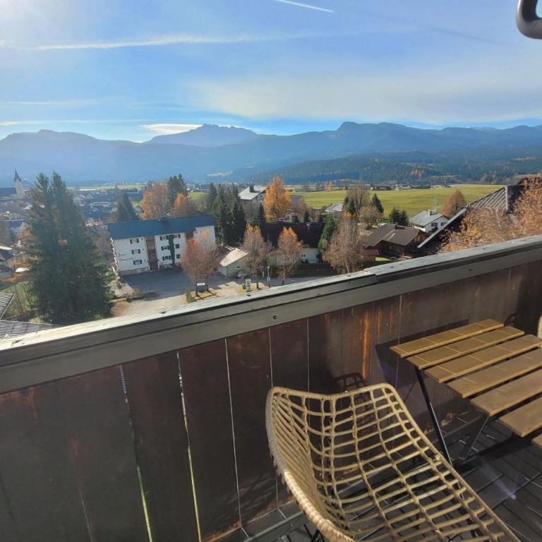 Auszeit in den Alpen - Apartment mit Blick auf die Berge - 32
