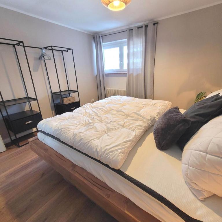 Auszeit in den Alpen - Apartment mit Blick auf die Berge - 33