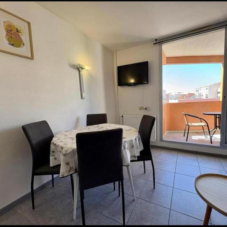 Appartement Cap D'Agde - Apartment mit 1 Schlafzimmer - 14
