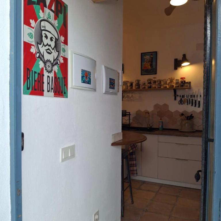 las 3 puertas appartement 3 - Apartamento de 1 dormitorio - 3