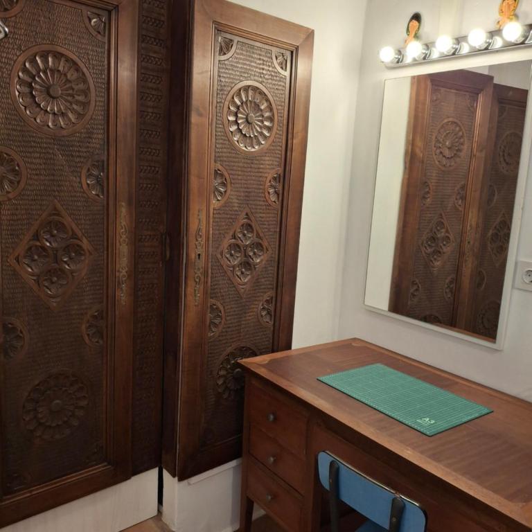 las 3 puertas appartement 3 - Apartamento de 1 dormitorio - 4