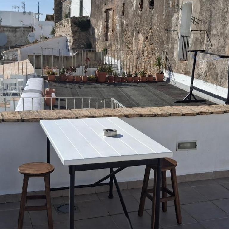 las 3 puertas appartement 3 - Apartamento de 1 dormitorio - 5