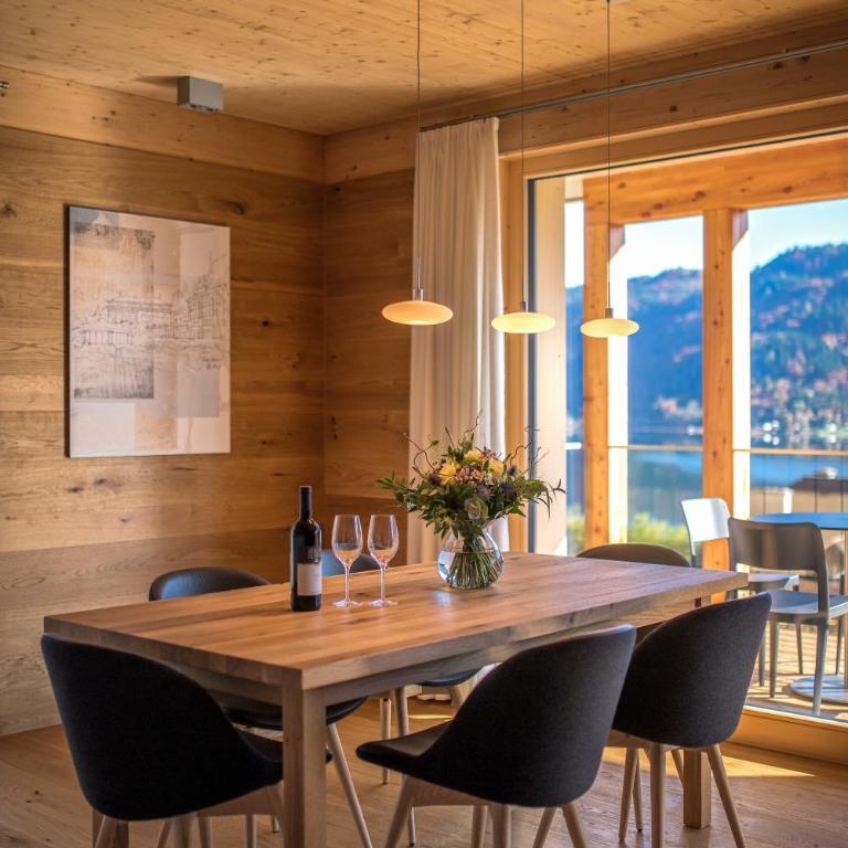Atelier Ronacher - Apartment mit 2 Schlafzimmern - 1